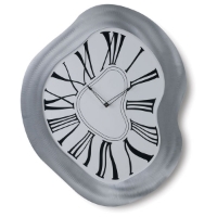 Stretching Time Clock