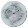 Hour Glass Clock - NL-WC24