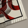 Square Ribbons Wall Graphic - NL-WG3636