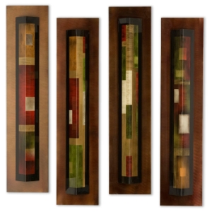 Renditions Multicolor Wall Graphic 