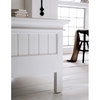 Halifax King Bed - Pure White - NSOLO-BKU001