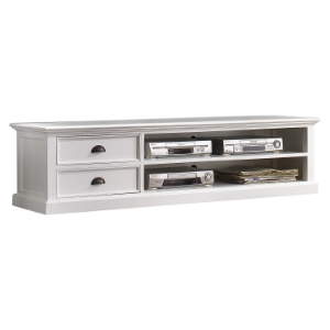 Halifax Large ETU - Pure White 