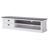 Halifax Contrast Large ETU - Pure White