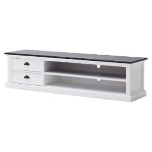 Halifax Contrast Large ETU - Pure White 