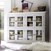 Halifax Pantry 8 Doors - Pure White - NSOLO-CA615