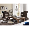 Wickerworks Bonsun Armchair with Cushion - Natural Gray (Set of 2) - NSOLO-CR08