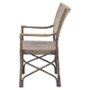 Wickerworks Squire Chair - Natural Rustic (Set of 2) - NSOLO-CR47