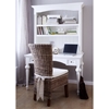 Provence Secretary Desk - Pure White - NSOLO-T771