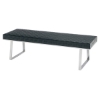 Karlee Leather Bench - Large - NVO-HGDJ10X-BEN