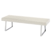 Karlee Leather Bench - Large - NVO-HGDJ10X-BEN