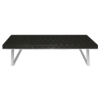 Karlee Leather Bench - Small - NVO-HGDJ1XX-BEN