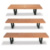 Tao Classic Wood Bench - NVO-HGEM1XX-BEN