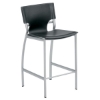 Lisbon 28" Leather Barstool - NVO-HGGA-21X-BS