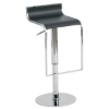 Alexander Leather Piston Stool - NVO-HGGA18X-PS