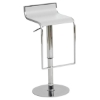 Alexander Leather Piston Stool - NVO-HGGA18X-PS
