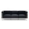 Madrid Modern Leather Sofa - NVO-HGGA1XX-SOFA