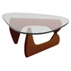 Yin Yang Glass Coffee Table - Small - NVO-HGEM57-SML-CT
