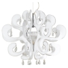 Bergamo Ceiling Chandelier - NVO-HGVF21X-PEND-BERGAMO