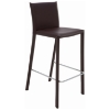 Brigitte Leather Barstool - NVO-HGAF14X-BS-BRIGITTE