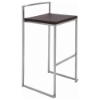 Genoa Leather Counter Stool - NVO-HGBO15X-CS