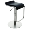 Adora Leather Piston Stool - NVO-HGBO13X-PS