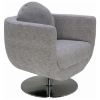 Simone Swivel Lounge Chair - NVO-HGDJ1XX-OCC-SIMONE