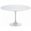 Cal Round Dining Table - Saarinen Inspired - NVO-HGEM1XX-DT-CAL