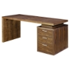 Benjamin Contemporary Office Desk - NVO-HGSD12X-OD
