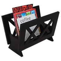 Danville Contemporary Magazine Rack