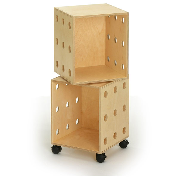 Perf Boxes - 2 Stack 