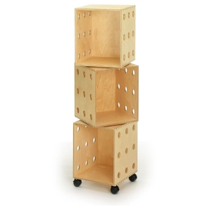 Perf Boxes - 3 Stack 