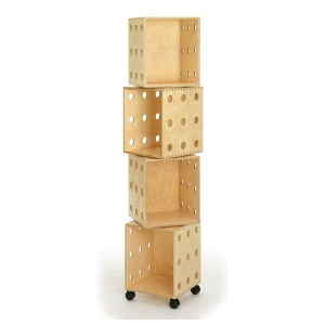 Perf Boxes - 4 Stack 