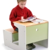 Sled Desk - OFF-CKT7G