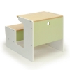 Sled Desk - OFF-CKT7G