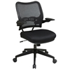 Space Seating 13 Series Deluxe Mesh Seat Office Chair - OSP-13-37N1P3