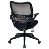 Space Seating 13 Series Deluxe Latte AirGrid Back Office Chair - OSP-13-38N1P3