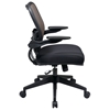 Space Seating 13 Series Deluxe Latte AirGrid Back Office Chair - OSP-13-38N1P3