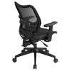 Space Seating 13 Series Deluxe AirGrid Office Chair - OSP-13-77N9WA
