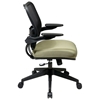 Space Seating 13 Series Deluxe AirGrid Back Office Chair with Cantilever Arms - OSP-13-7N1P3