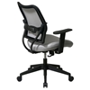 Space Seating 13 Series Deluxe Shadow VeraFlex Office Chair - OSP-13-V22N1WA