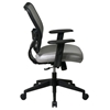 Space Seating 13 Series Deluxe Shadow VeraFlex Office Chair - OSP-13-V22N1WA