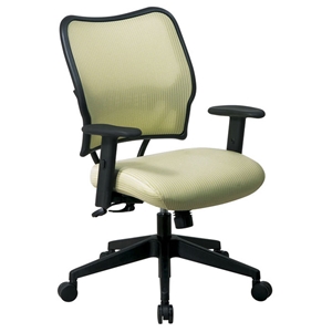 Space Seating 13 Series Deluxe Kiwi VeraFlex Back Office Chair 