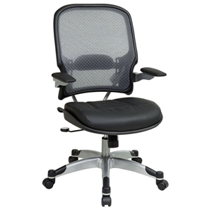 Space Seating 15 Series Light AirGrid Back Managers Chair 