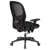 Space Seating 23 Series Professional Breathable Mesh Back Office Chair - OSP-2300