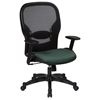 Space Seating 23 Series Professional AirGrid Back Manager's Chair - OSP-2387C