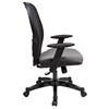 Space Seating 23 Series Professional AirGrid Back Manager's Chair - OSP-2387C