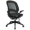 Space Seating 335 Series Professional AirGrid Back Manager's Chair - OSP-335-37N1P3