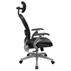 Space Seating 36 Series Professional AirGrid Office Chair with Adjustable Headrest - OSP-36806