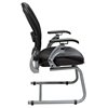 Space Seating 36 Series Professional AirGrid Back Visitor's Chair - OSP-3685