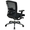 Pro-Line II ProGrid High Back Office Chair with Two-Toned Base - OSP-511343